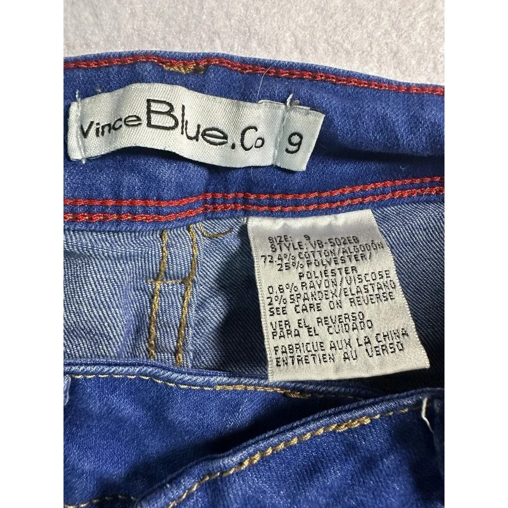 Vince‎ Blue Company Co Jeans Size 9